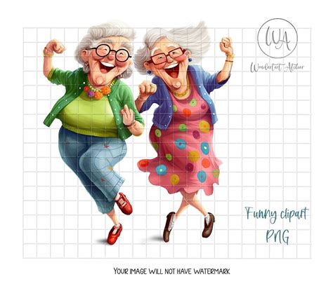 old lady images funny|crazy old lady clip art.